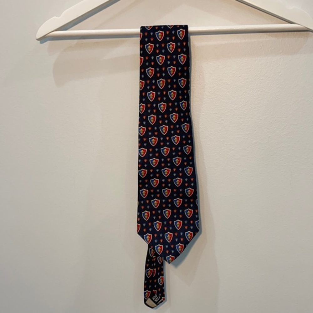 Oscar de‎ la renta tie